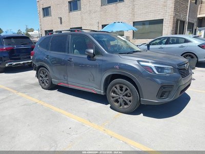 2021 Subaru Forester