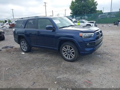 2022 Toyota 4Runner