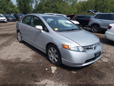 1HGFA16548L****** 2008 Honda Civic