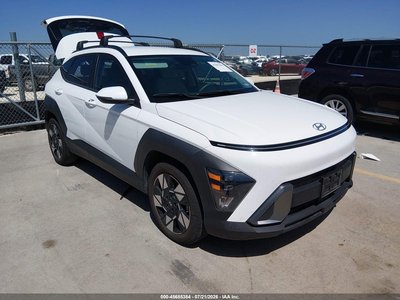 KM8HC3AB0RU****** 2024 Hyundai Kona
