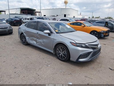 4T1T11AK7RU****** 2024 Toyota Camry