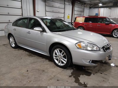 2G1WC5E30G1****** 2016 Chevrolet Impala