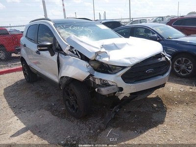 MAJ6S3JL4MC****** 2021 Ford Ecosport