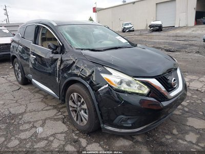 5N1AZ2MG0HN****** 2017 Nissan Murano