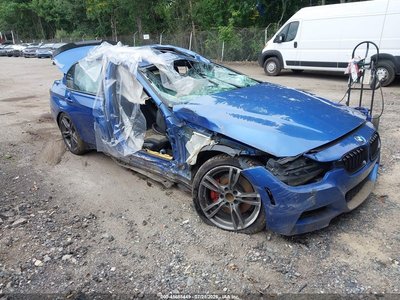 WBA3A5C59DF****** 2013 BMW 3 Series