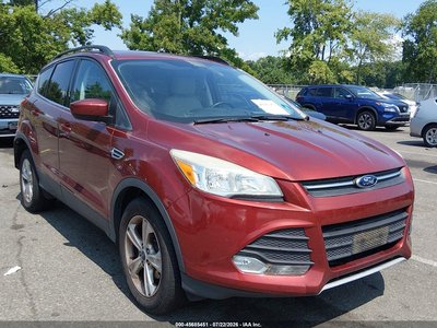 1FMCU0GX6EU****** 2014 Ford Escape