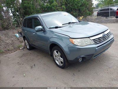 JF2SH64619H****** 2009 Subaru Forester (natl)