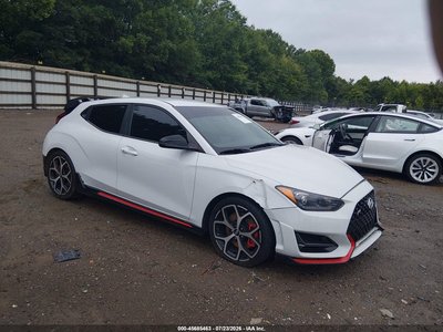 KMHT36AH7KU****** 2019 Hyundai Veloster