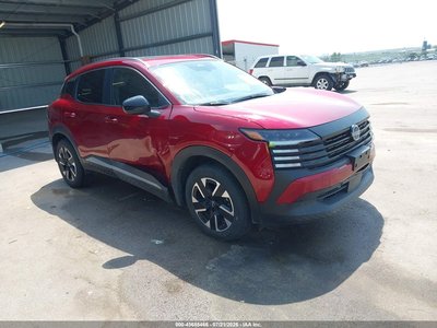 3N8AP6CB1TL****** 2026 Nissan Kicks
