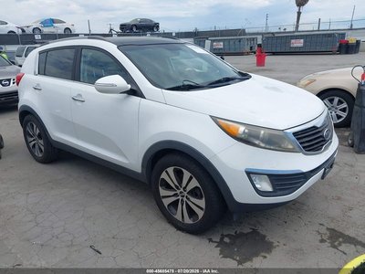 2012 Kia Sportage