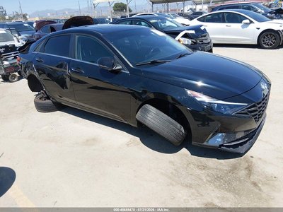 KMHLP4AG5NU****** 2022 Hyundai Elantra