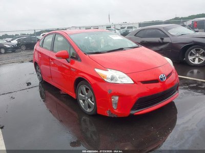 JTDKN3DU9F0****** 2015 Toyota Prius