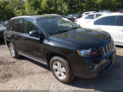 2017 Jeep Compass