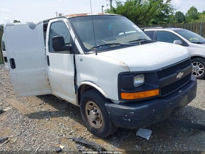 1GCGG25V771****** 2007 Chevrolet Express