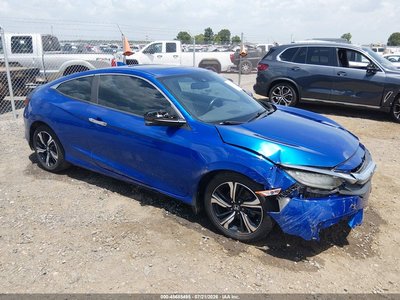 2HGFC3B9XHH****** 2017 Honda Civic