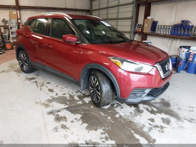 2020 Nissan Kicks