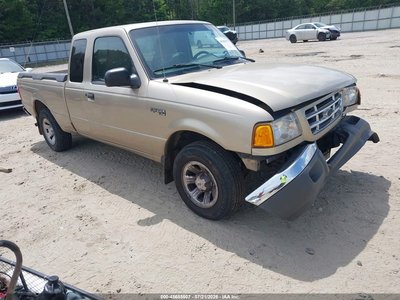 1FTYR14E91T****** 2001 Ford Ranger