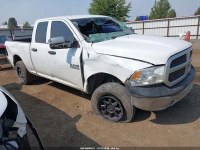 1C6RR7FP6DS****** 2013 RAM 1500