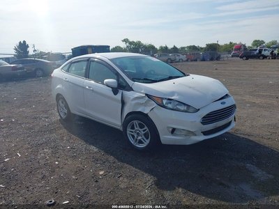 2017 Ford Fiesta