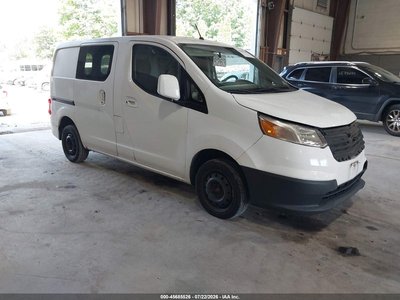 3N63M0YN4FK****** 2015 Chevrolet City Express