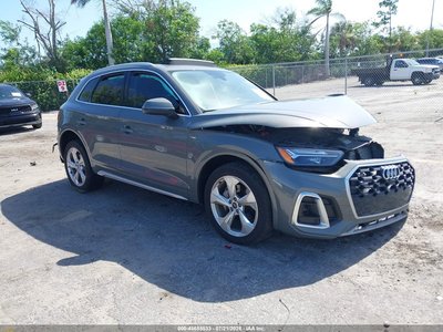 WA1EAAFY4R2****** 2024 Audi Q5