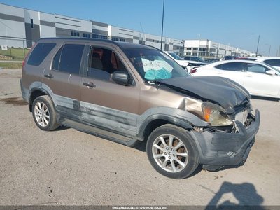 JHLRD68493C****** 2003 Honda CR-V