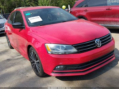 2016 Volkswagen Jetta