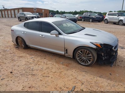 2018 Kia Stinger