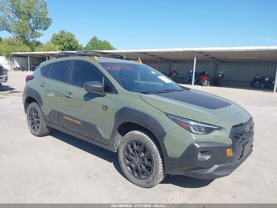 4S4GUHU65R3****** 2024 Subaru Crosstrek