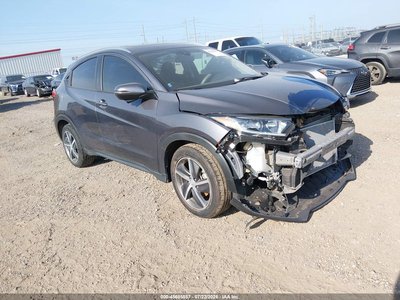 2021 Honda HR-V