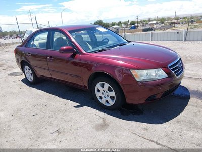5NPET4AC4AH****** 2010 Hyundai Sonata