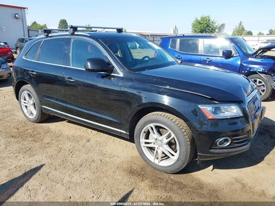 2016 Audi Q5