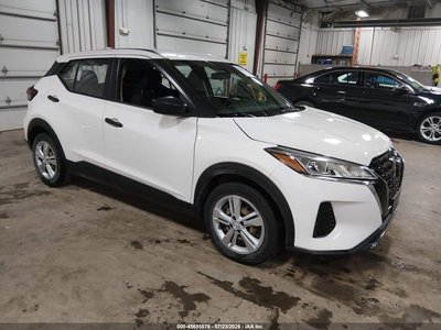 3N1CP5BV4ML****** 2021 Nissan Kicks