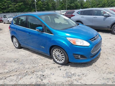 1FADP5CU4FL****** 2015 Ford C-Max Energi