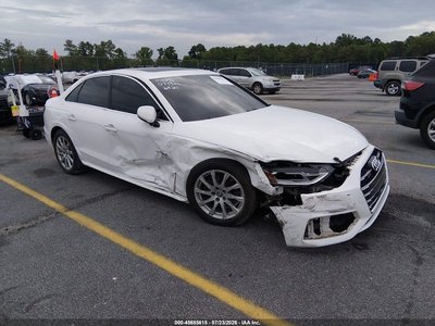 WAUABAF48MN****** 2021 Audi A4