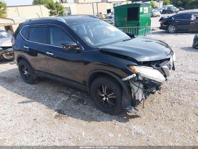 5N1AT2MV4GC****** 2016 Nissan Rogue