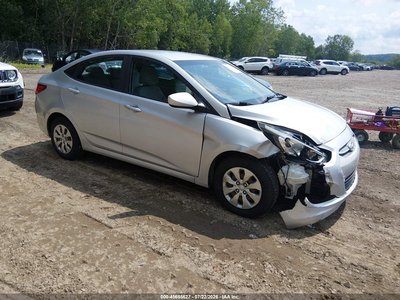 KMHCT4AE9HU****** 2017 Hyundai Accent