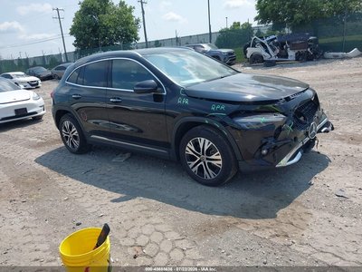 2025 Mercedes-Benz GLA-Class