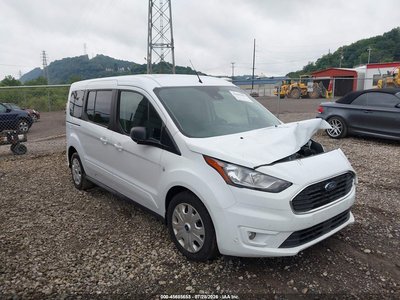 2023 Ford Transit Connect