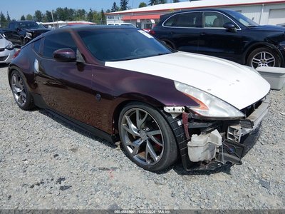 JN1AZ4EH4EM****** 2014 Nissan 370Z