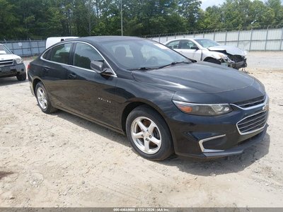1G1ZB5ST5GF****** 2016 Chevrolet Malibu