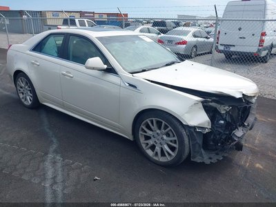 2013 Cadillac CTS
