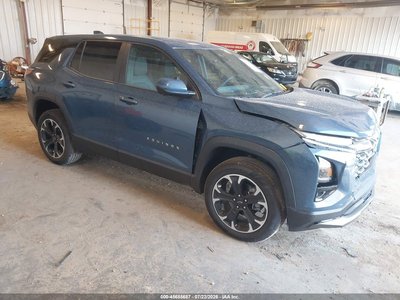 3GNAXPEG1TL****** 2026 Chevrolet Equinox