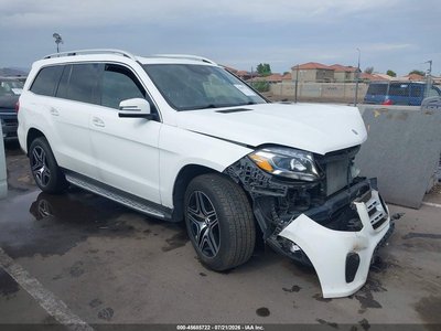 2017 Mercedes-Benz GLS-Class