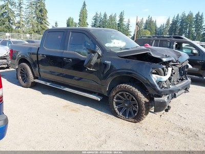 1FTEW1EP9MF****** 2021 Ford F-150