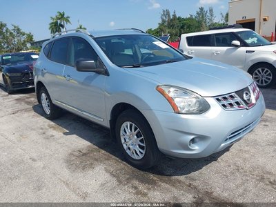 JN8AS5MT4EW****** 2014 Nissan Rogue