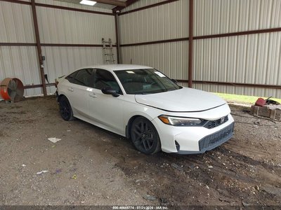 2HGFE2F57SH****** 2025 Honda Civic