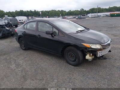 2HGFB2F59CH****** 2012 Honda Civic