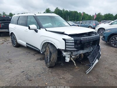 KM8RMES27TU****** 2026 Hyundai Palisade