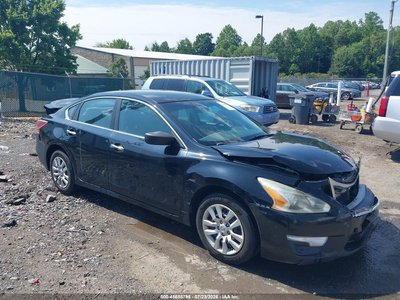 1N4AL3AP8DC****** 2013 Nissan Altima
